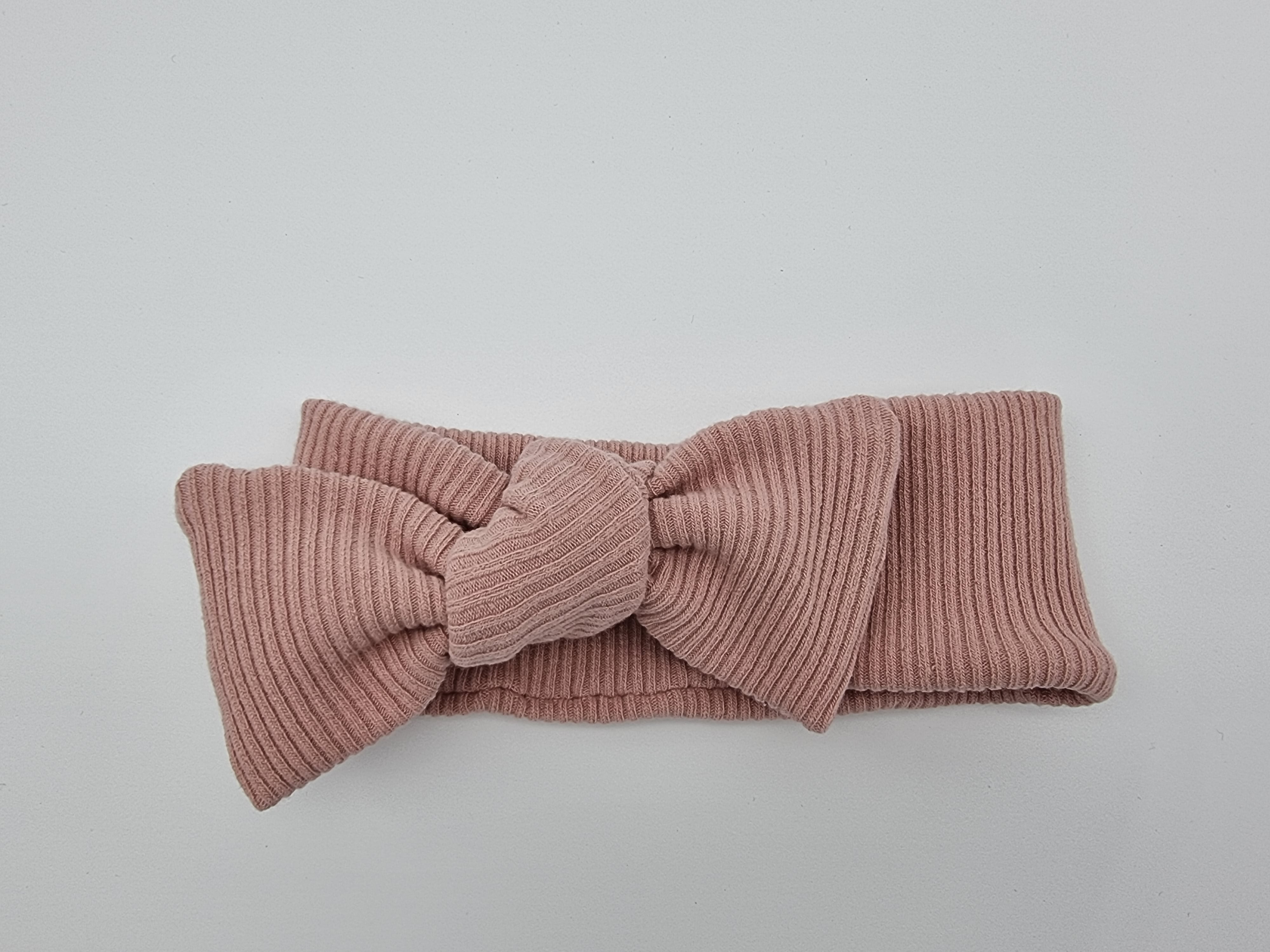 Baby bow headband