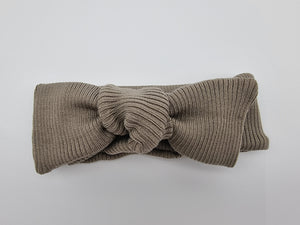 Baby bow headband