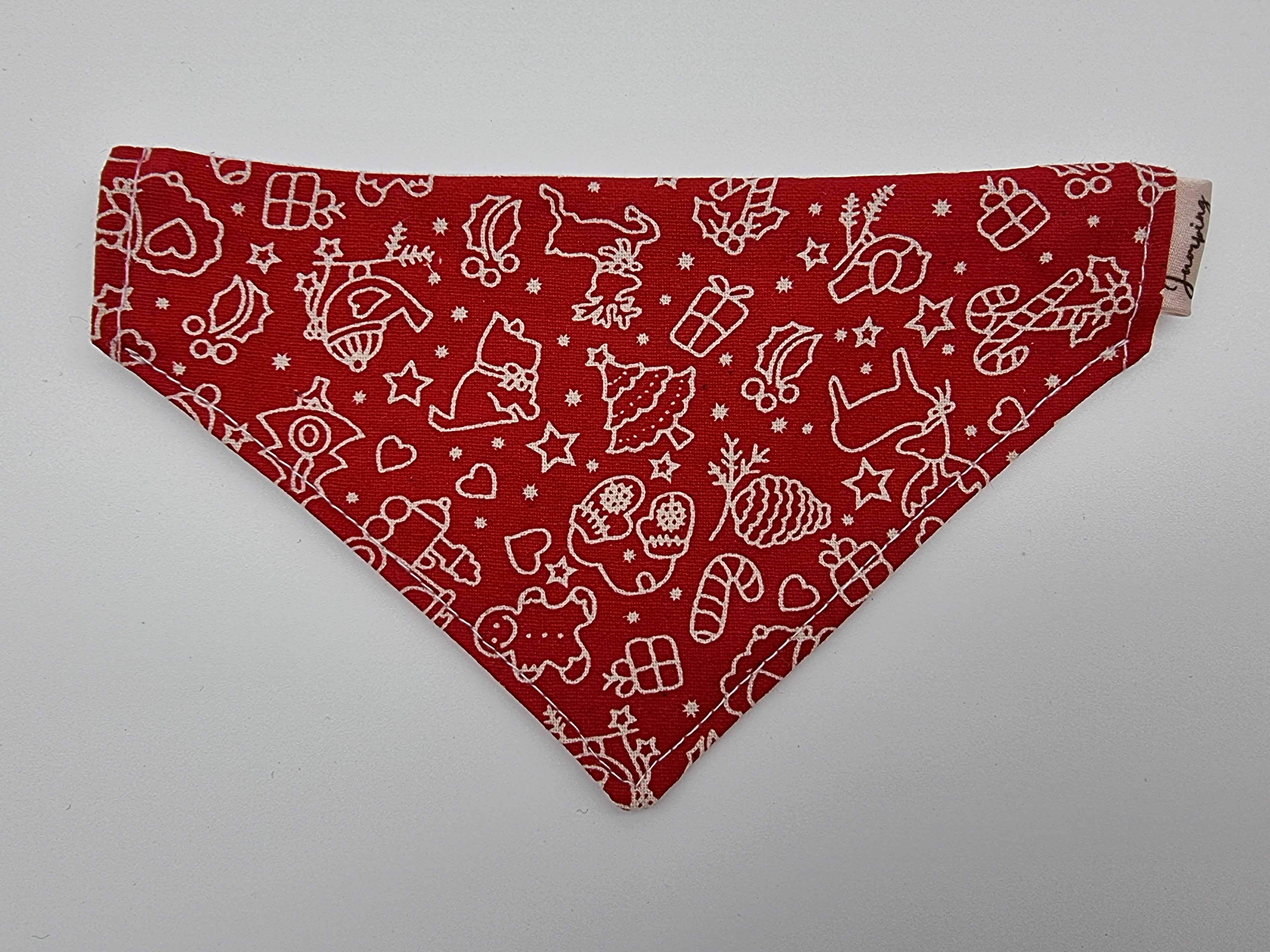 Best Time of the Year pet bandana