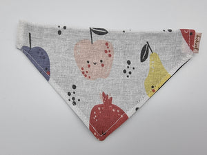 Tutti Fruitti pet bandana