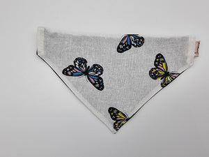 Butterfly pet bandana