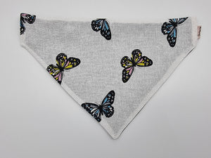 Butterfly pet bandana