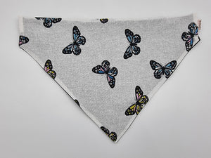 Butterfly pet bandana