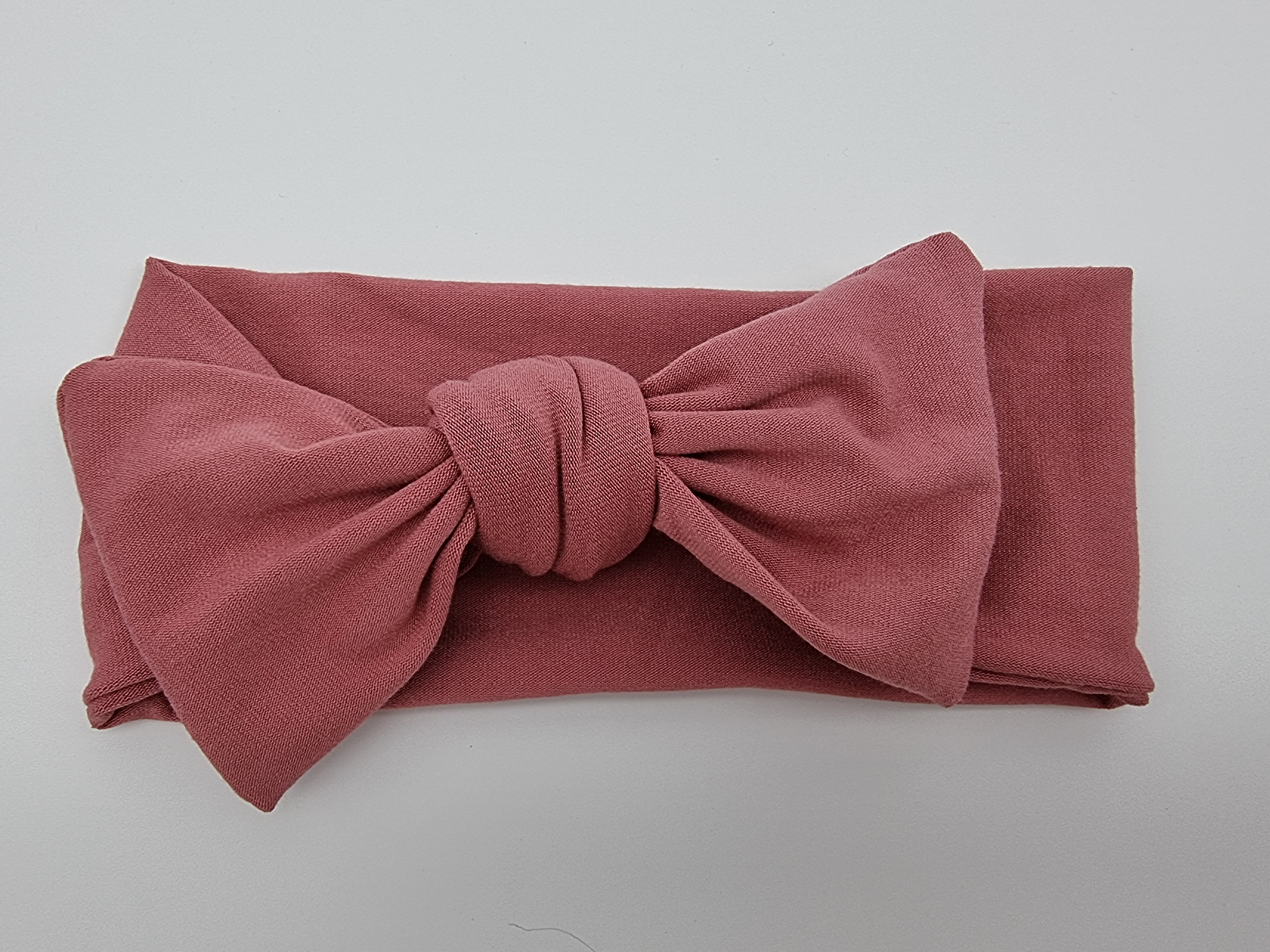 Baby bow headband