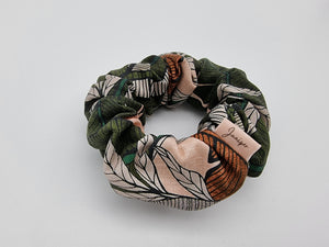 Pouch Scrunchie - Palmtastic