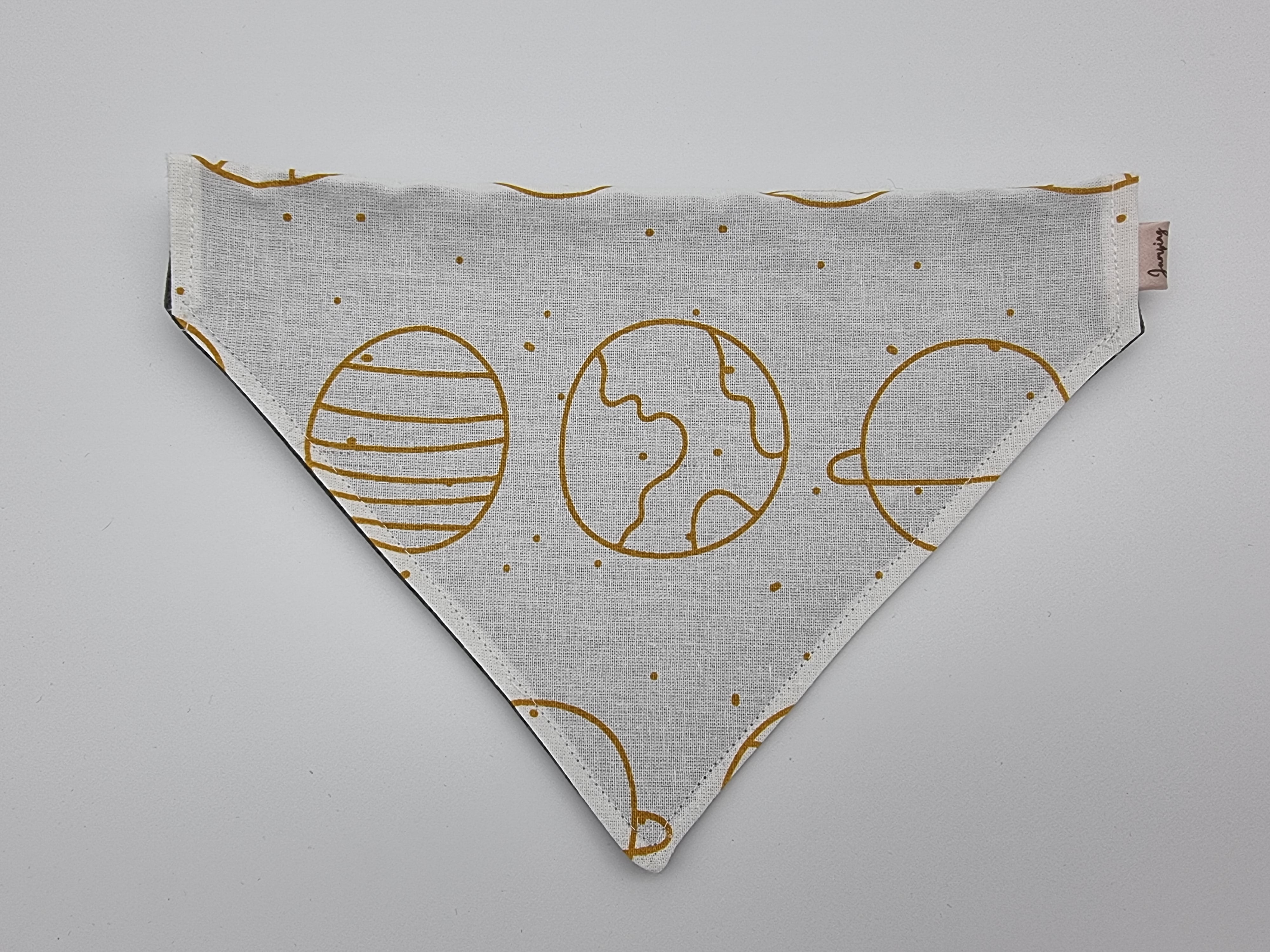 Planet pet bandana
