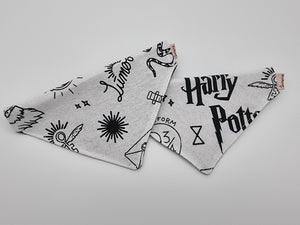 Harry Potter pet bandana