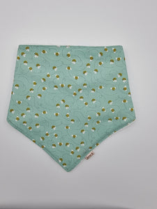 Bee Mine Dribble Bib