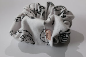 Harry Potter Scrunchie