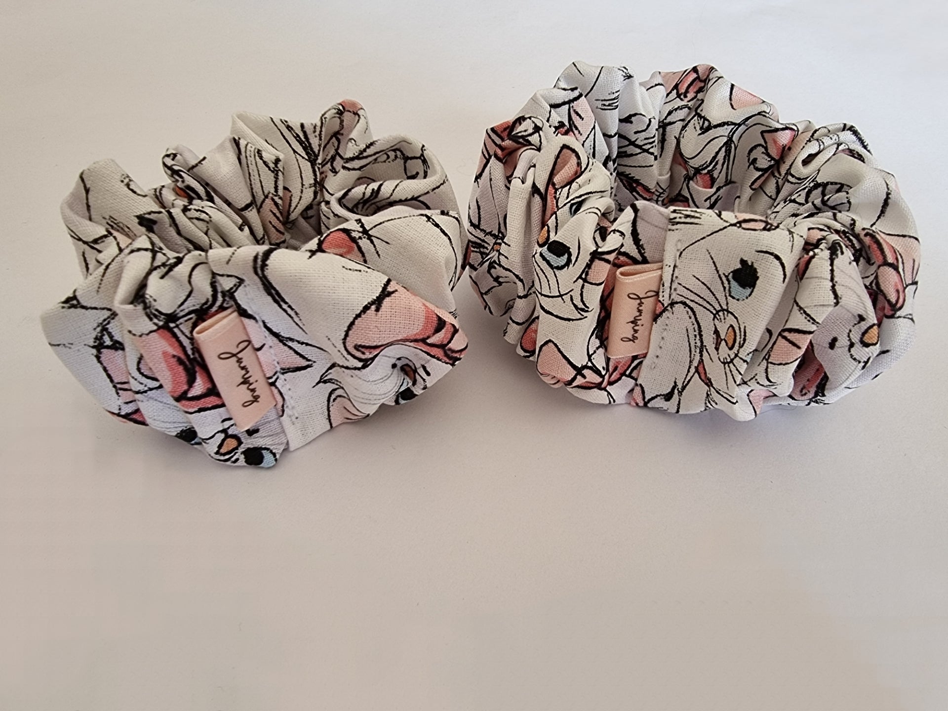 Aristocats featuring Marie Scrunchie
