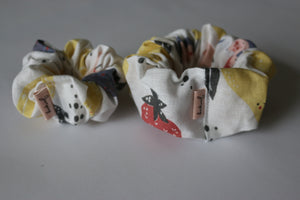 Tutti Fruitti Scrunchie