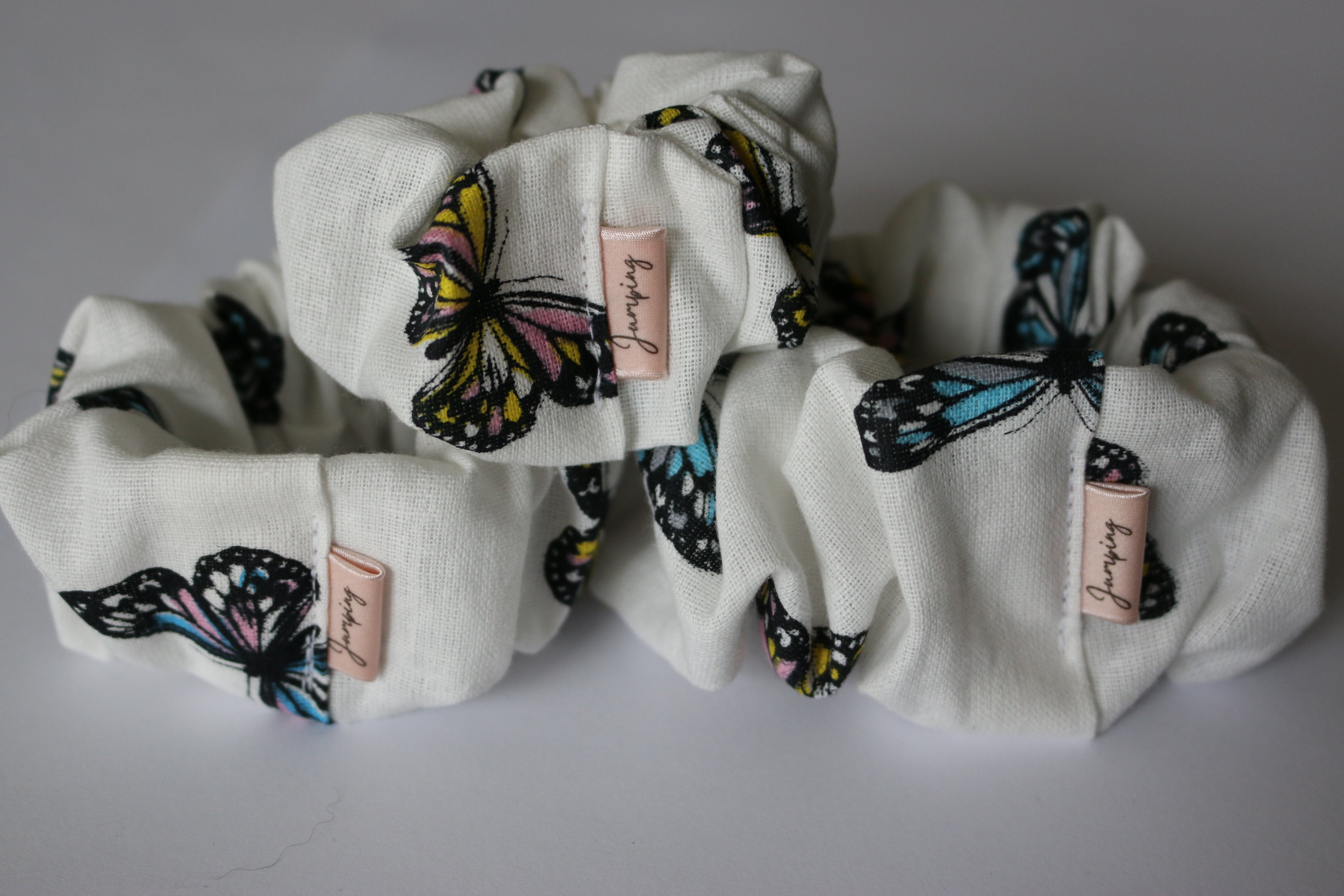 Butterfly Scrunchie
