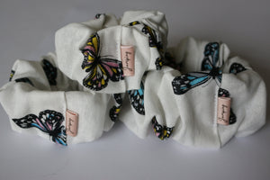 Butterfly Scrunchie