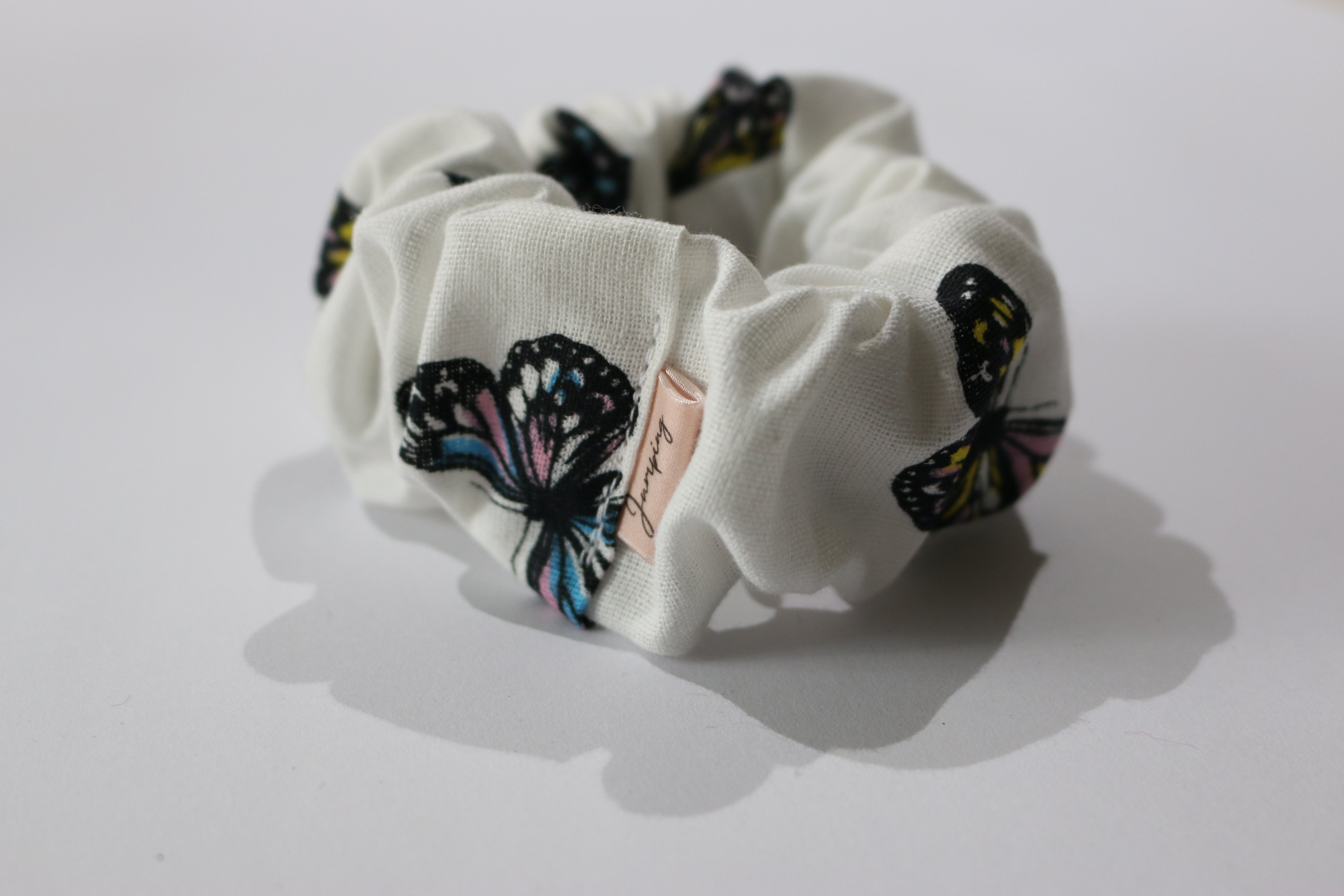 Butterfly Scrunchie