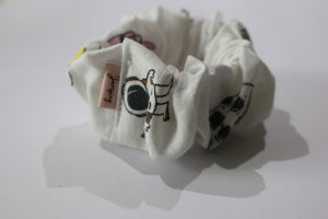 I'm Not Random, You're Random Scrunchie