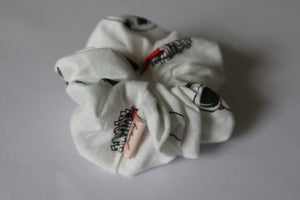 I'm Not Random, You're Random Scrunchie
