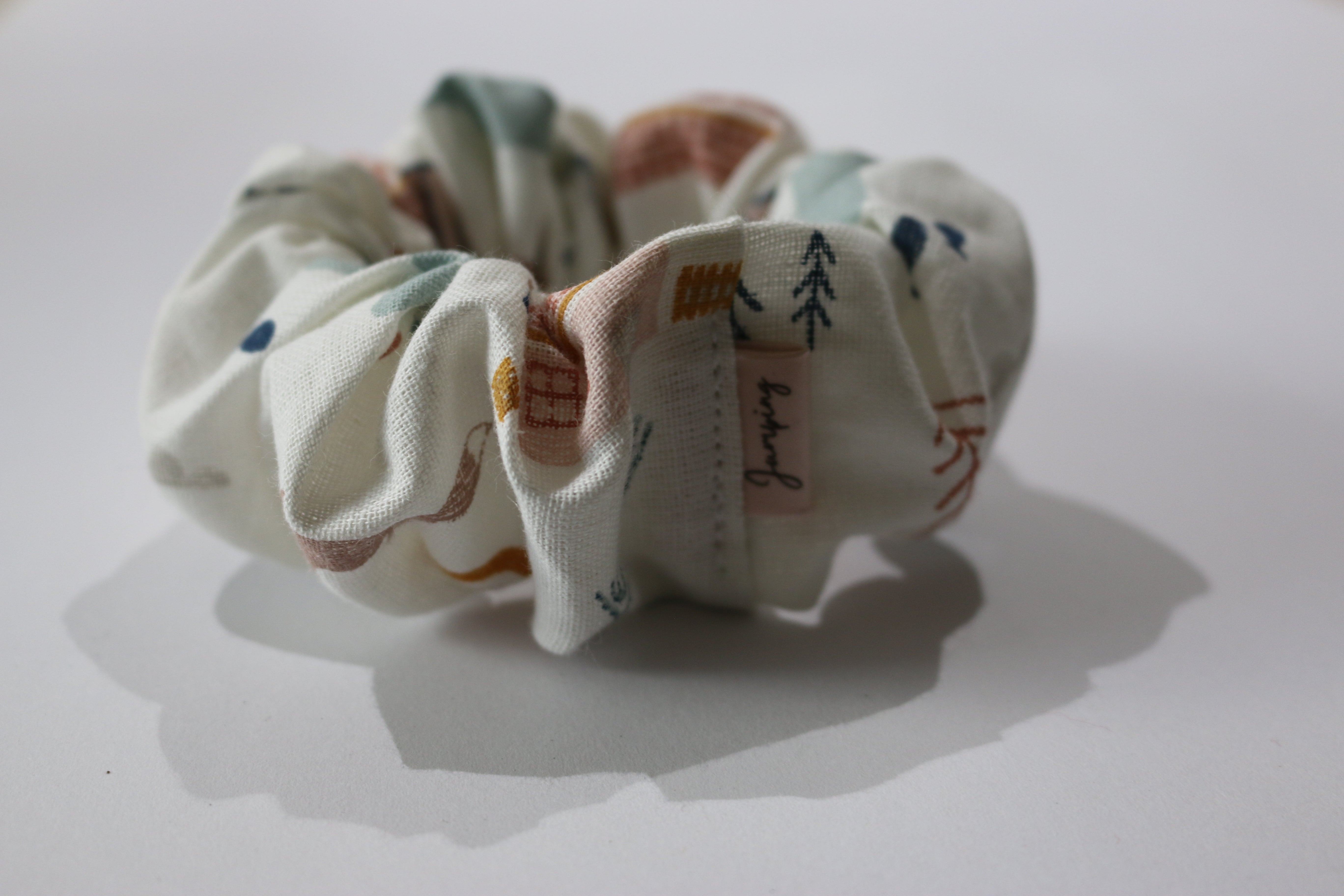 Nature Scrunchie