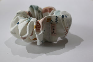 Nature Scrunchie