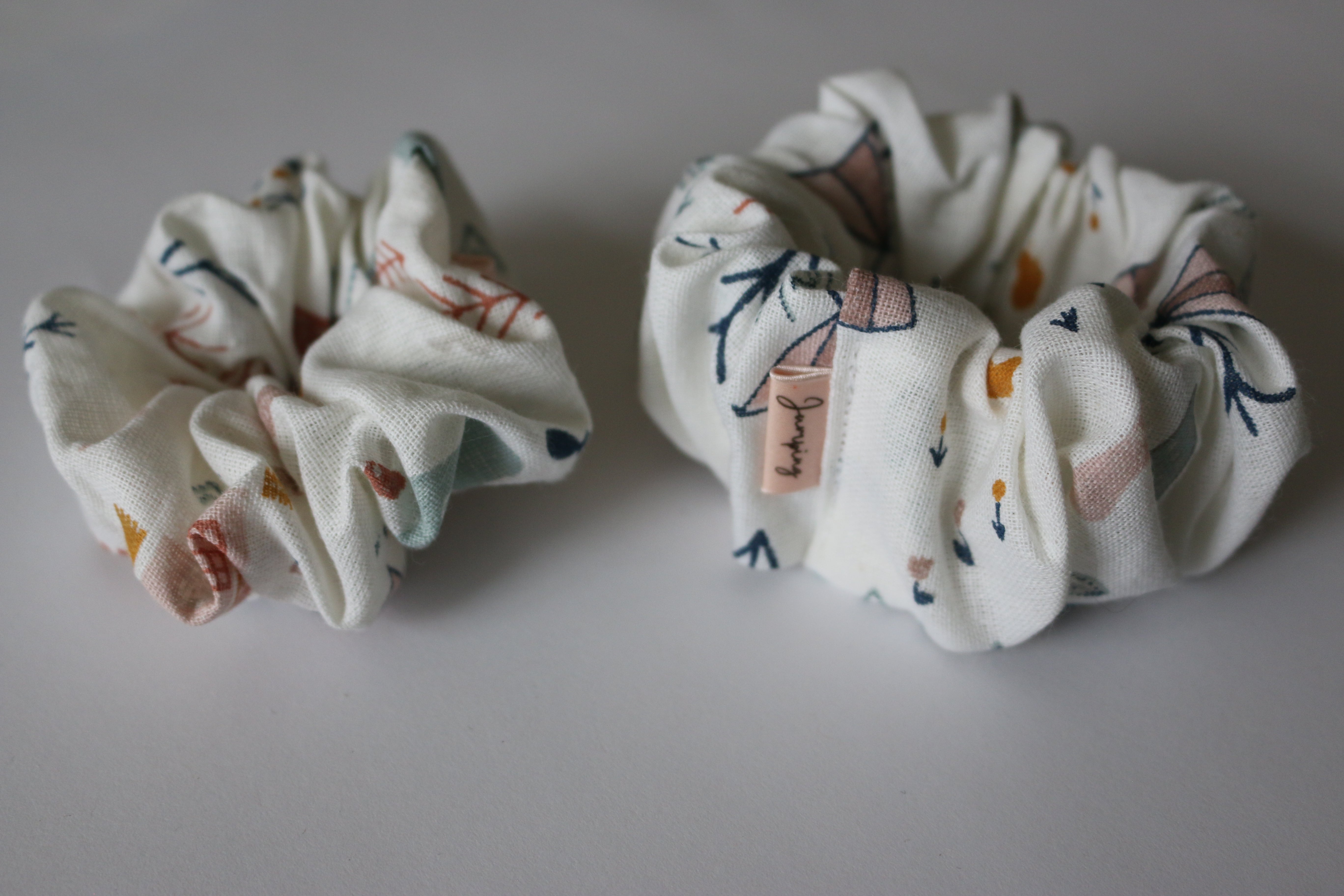 Nature Scrunchie