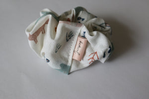Nature Scrunchie