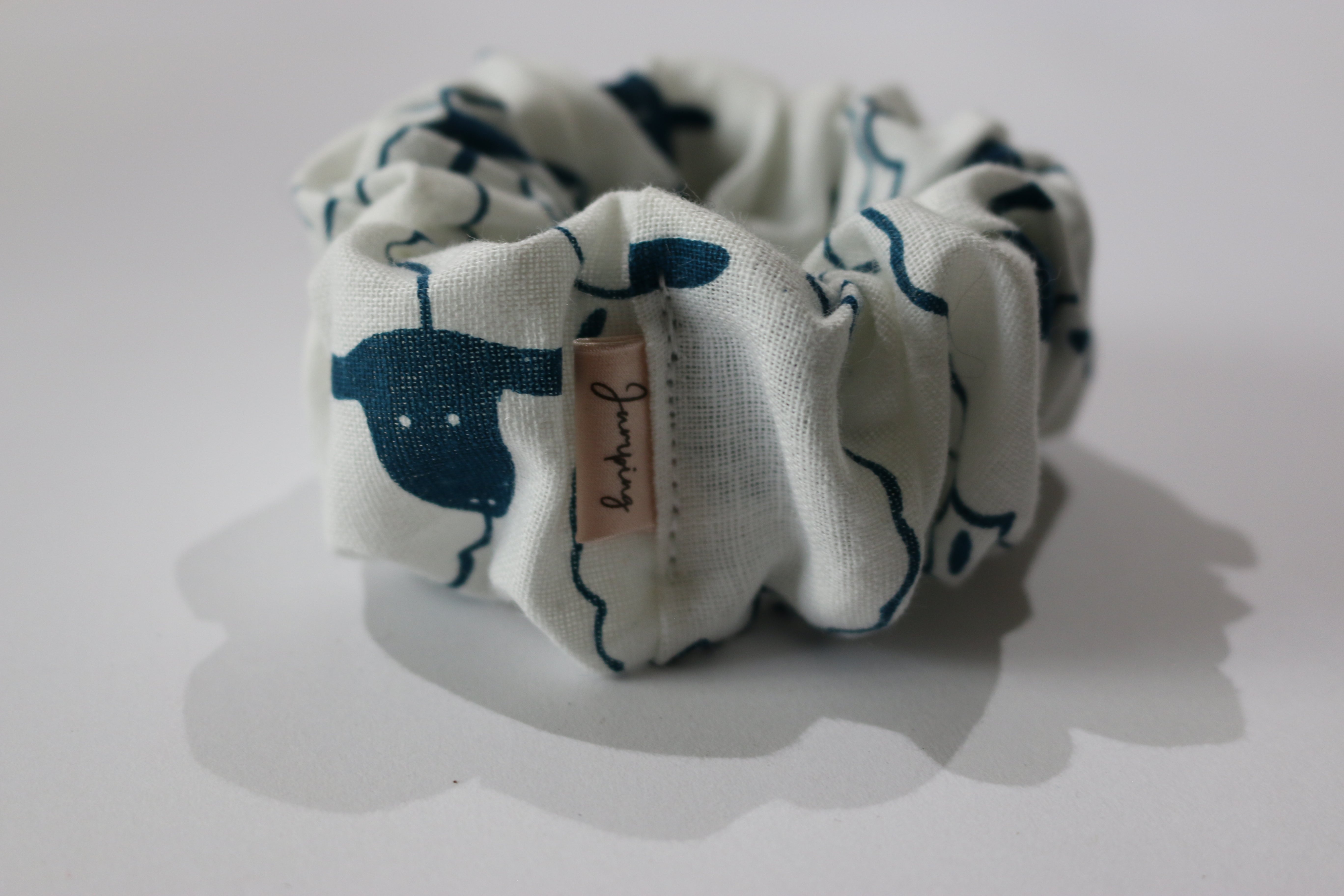 Counting Sheep Scrunchie