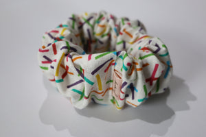 Sprinkles Scrunchie