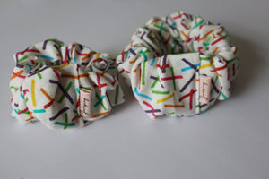 Sprinkles Scrunchie