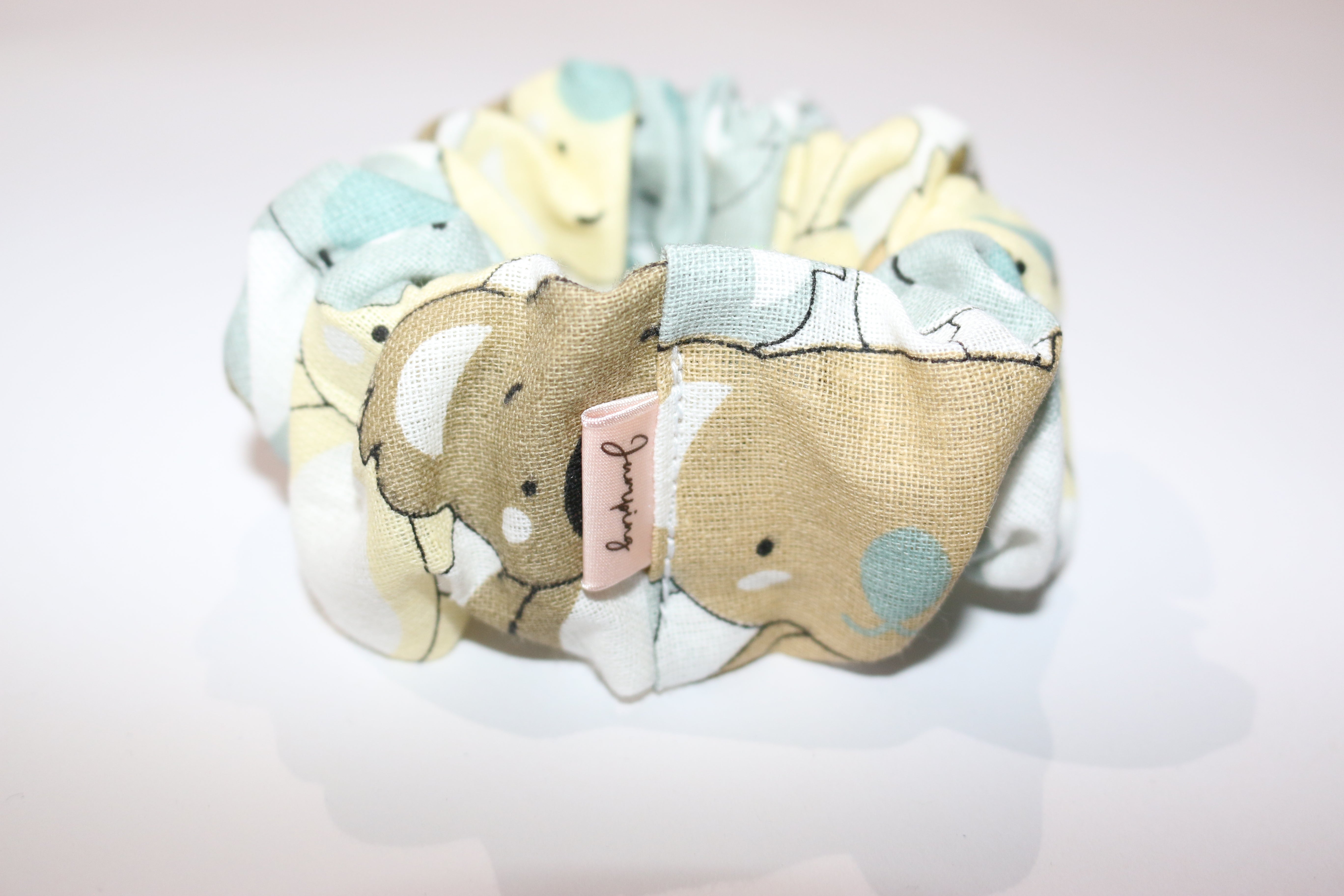 Koala Scrunchie