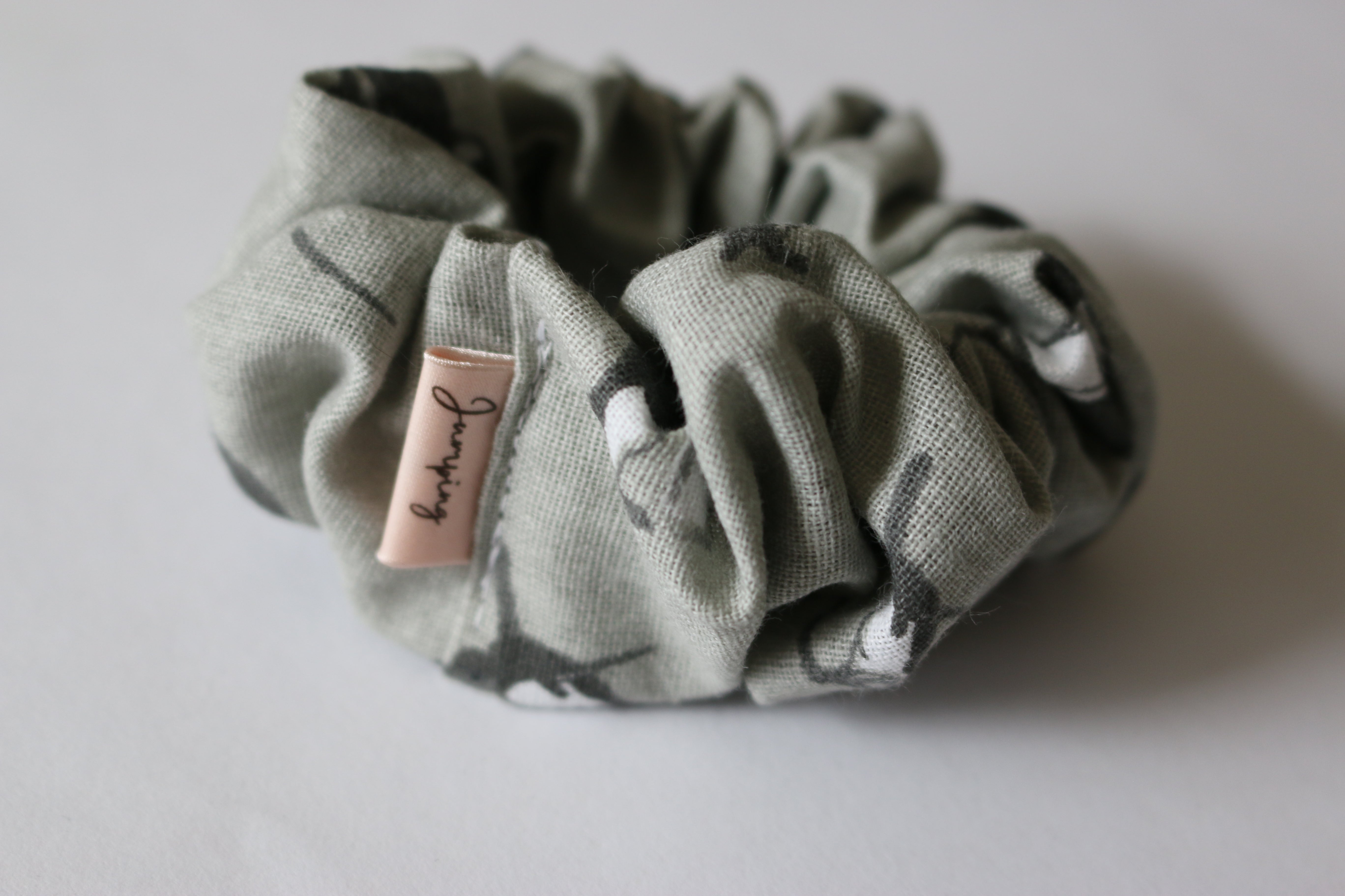 Penguin Scrunchie