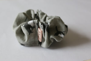 Penguin Scrunchie
