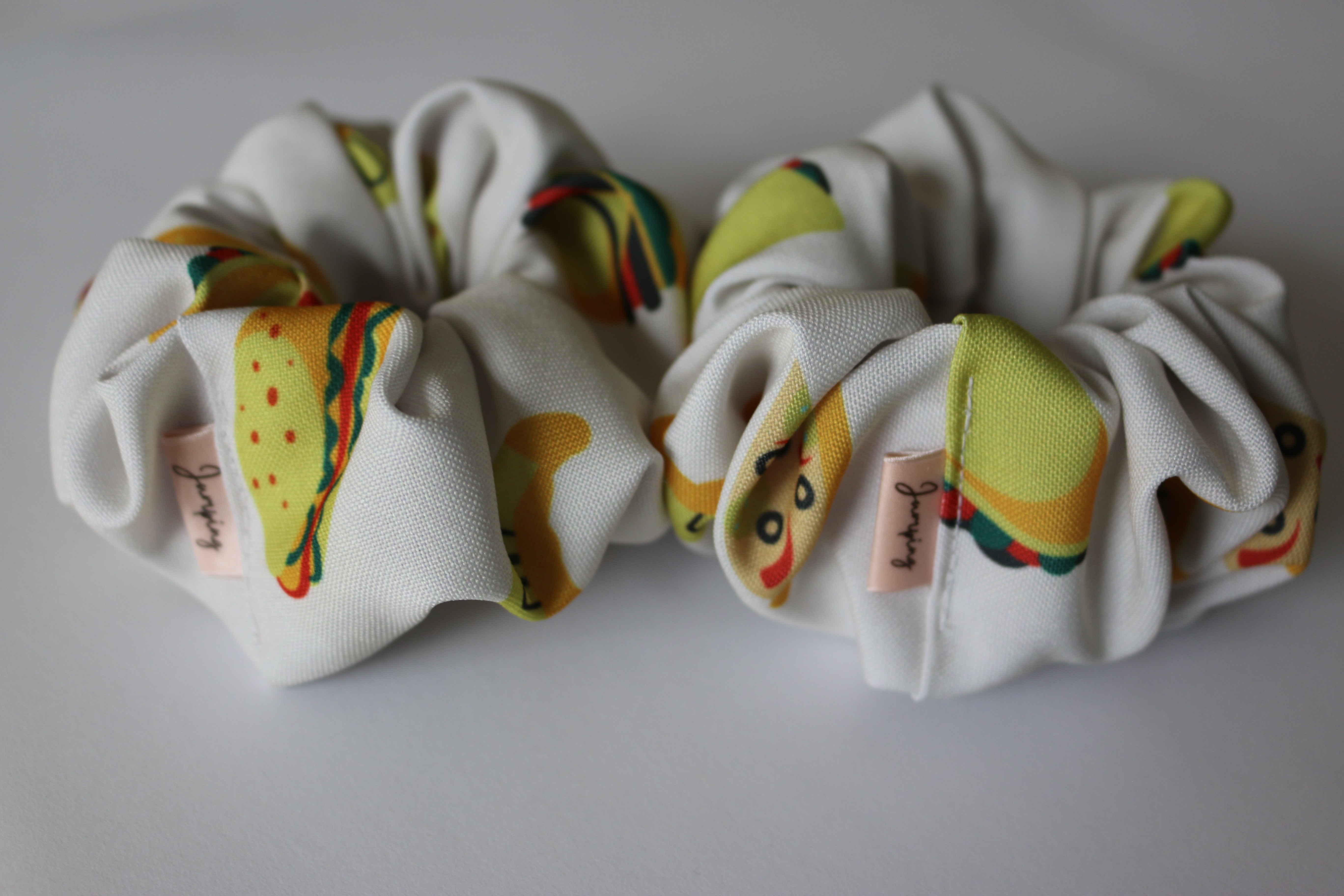 Fast Food Scrunchie