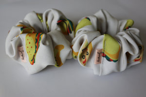 Fast Food Scrunchie