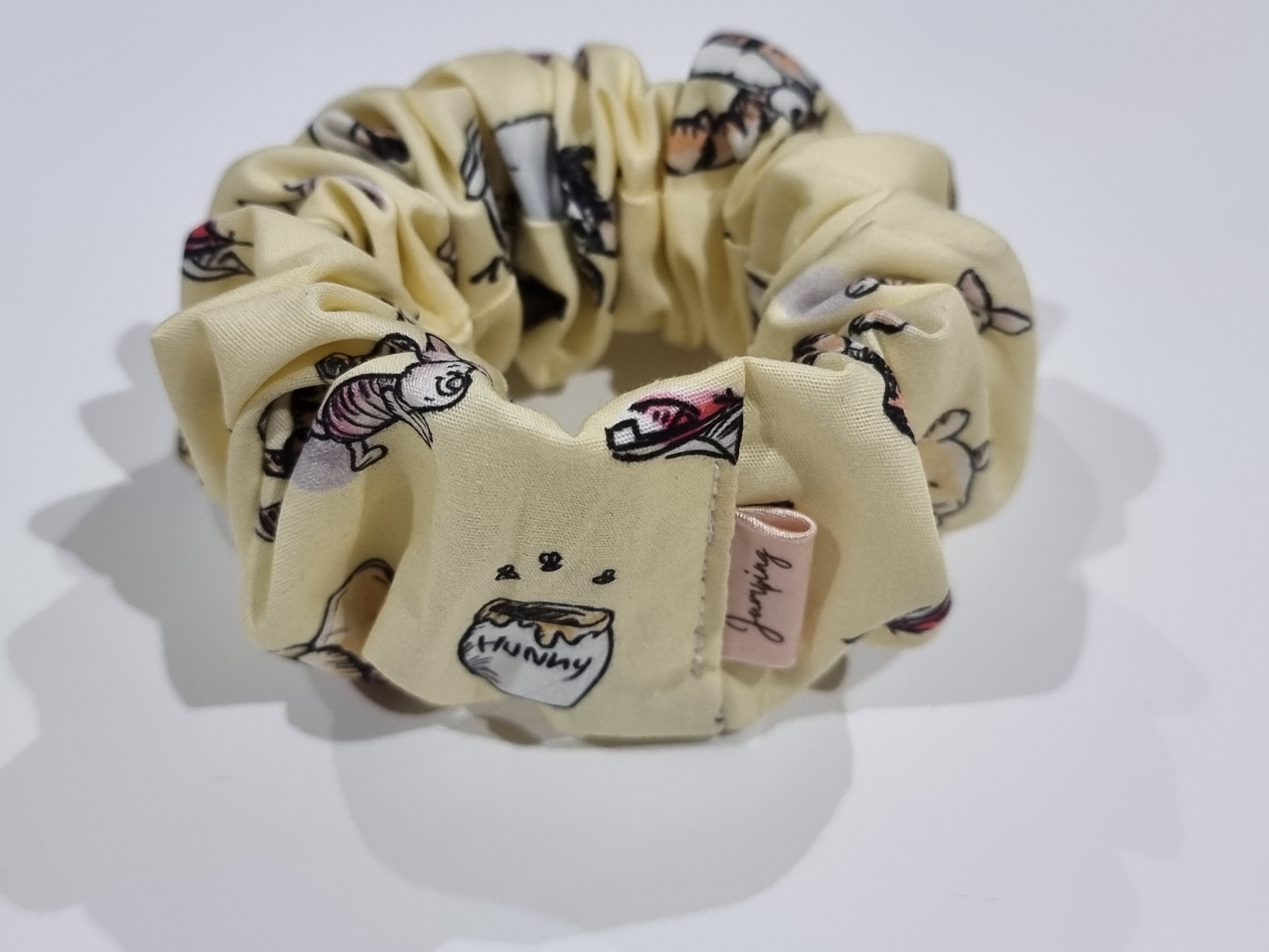 Winnie the Pooh Scrunchie