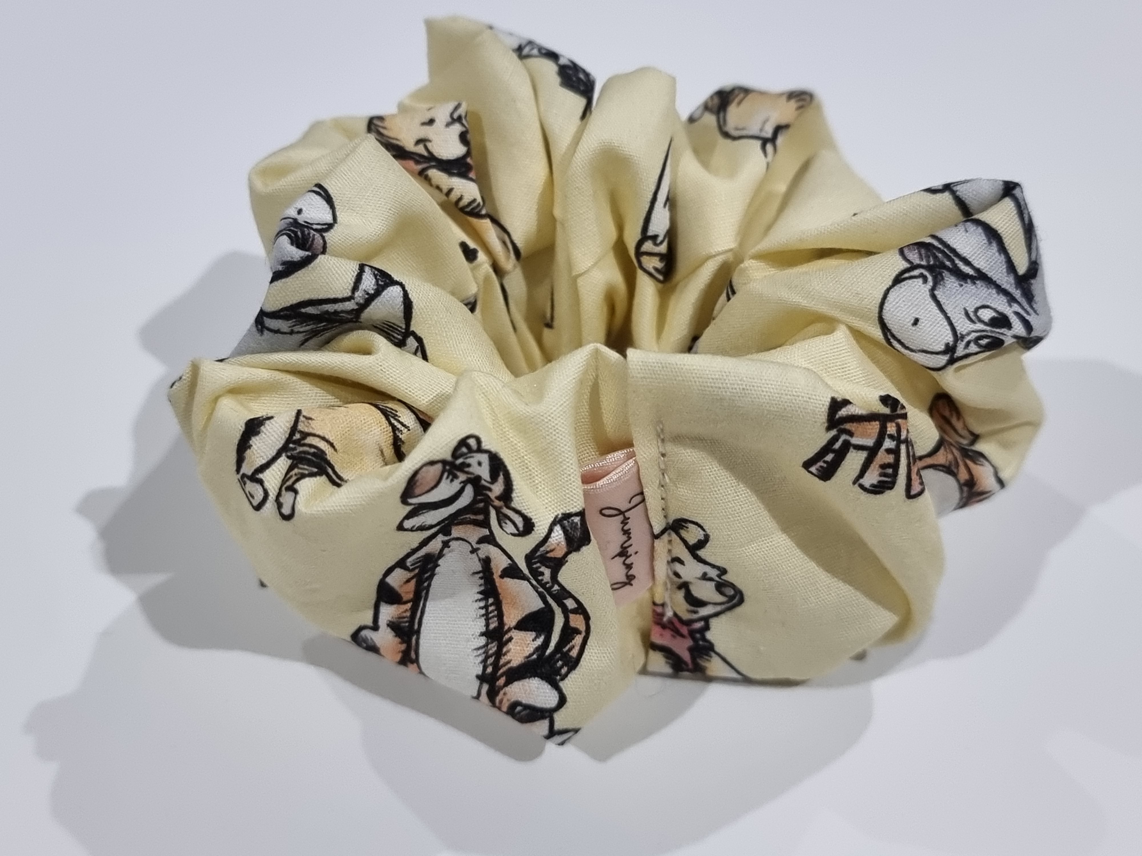 Winnie the Pooh Scrunchie