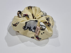 Winnie the Pooh Scrunchie
