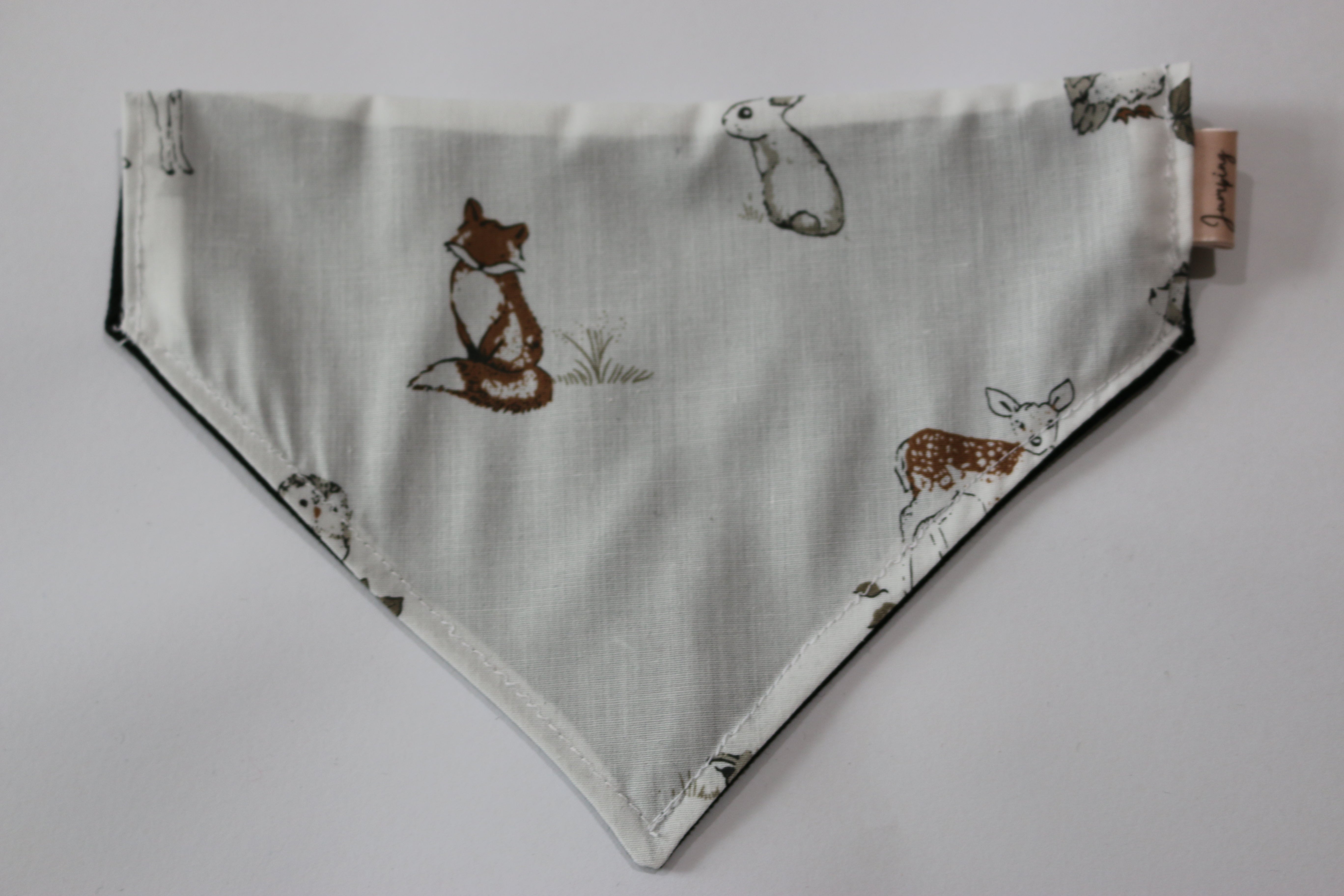 Calm in The Wild pet bandana