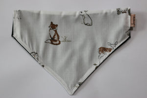Calm in The Wild pet bandana