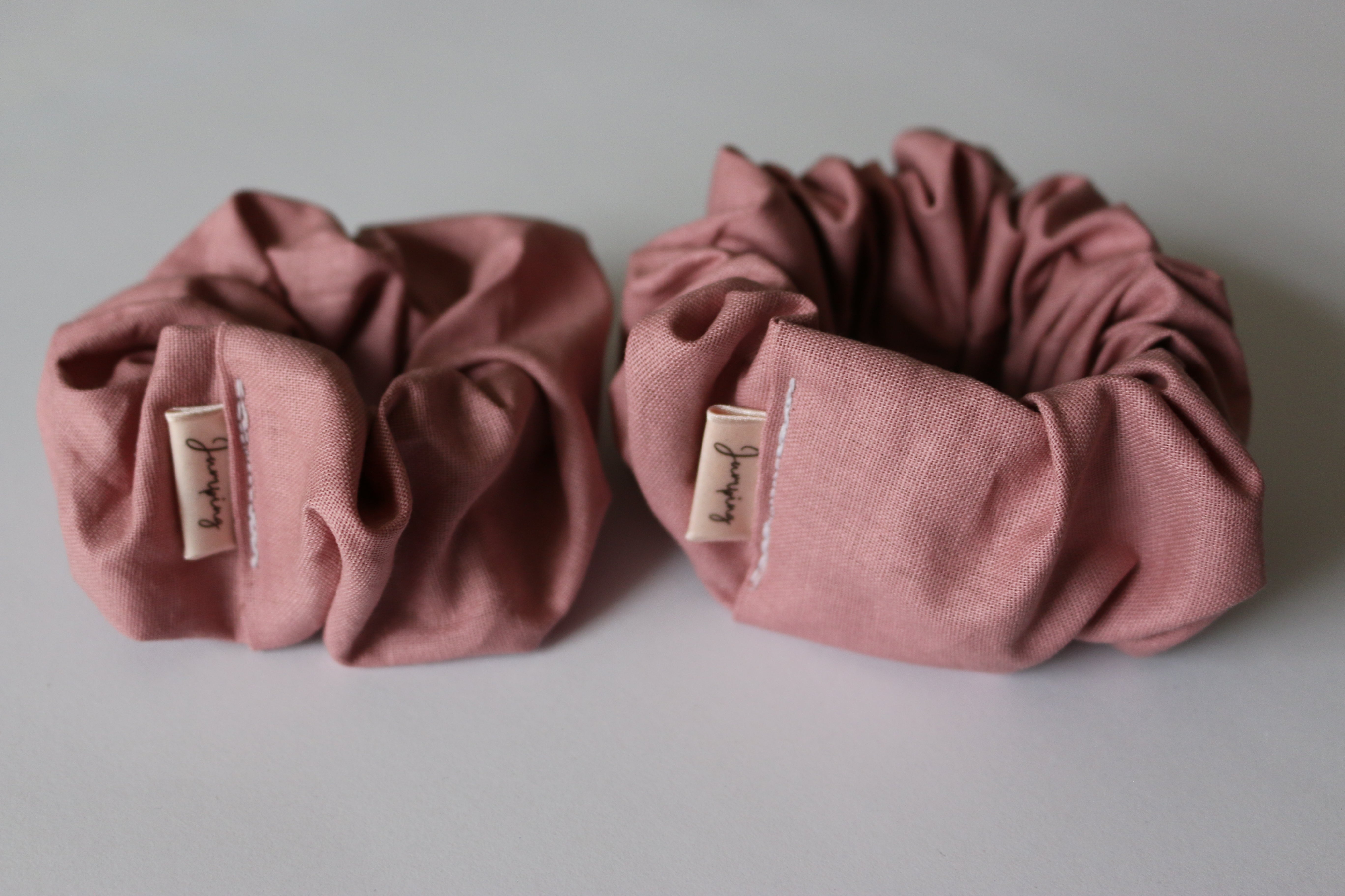 Make Me Blush Scrunchie