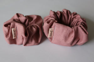 Make Me Blush Scrunchie