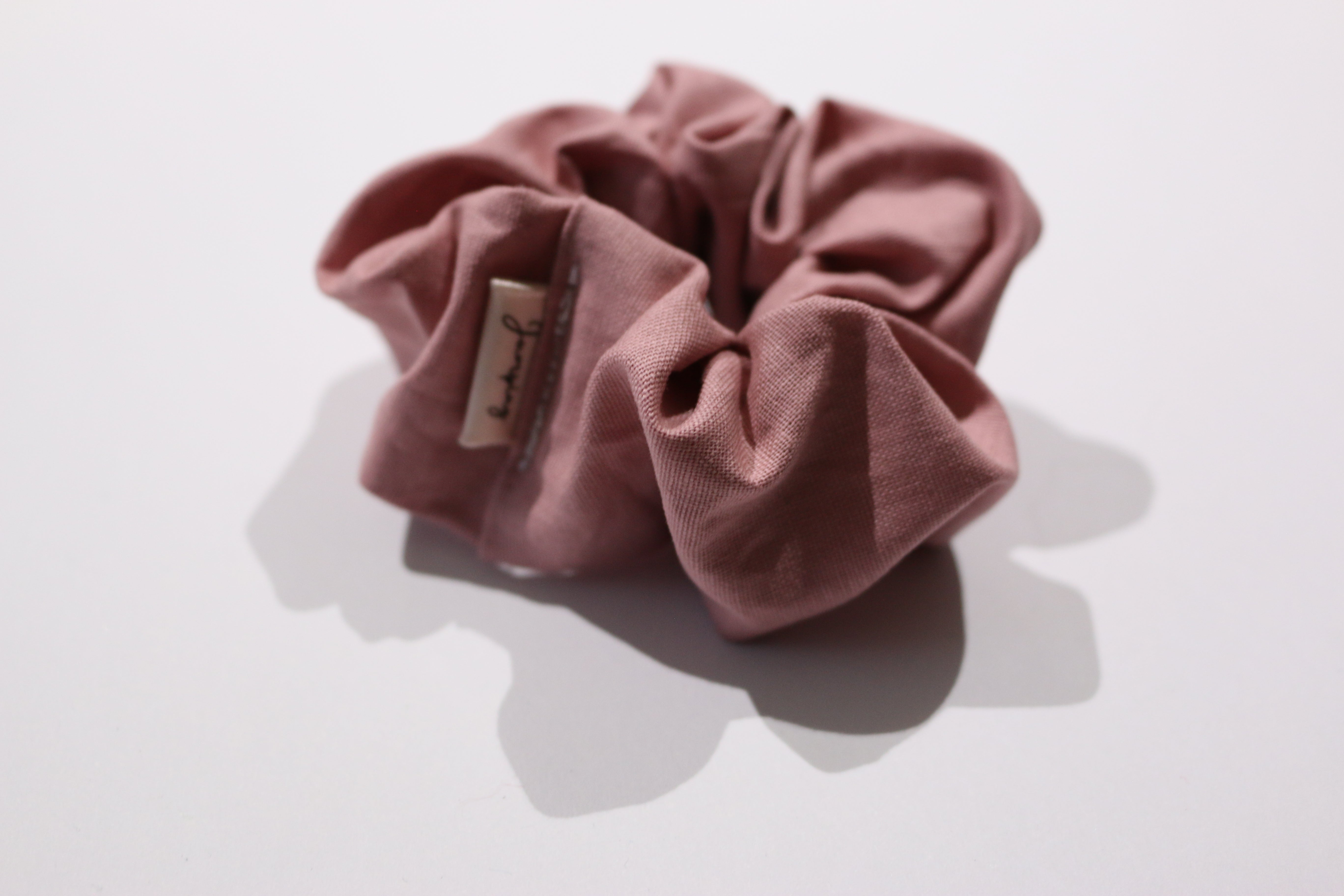 Make Me Blush Scrunchie