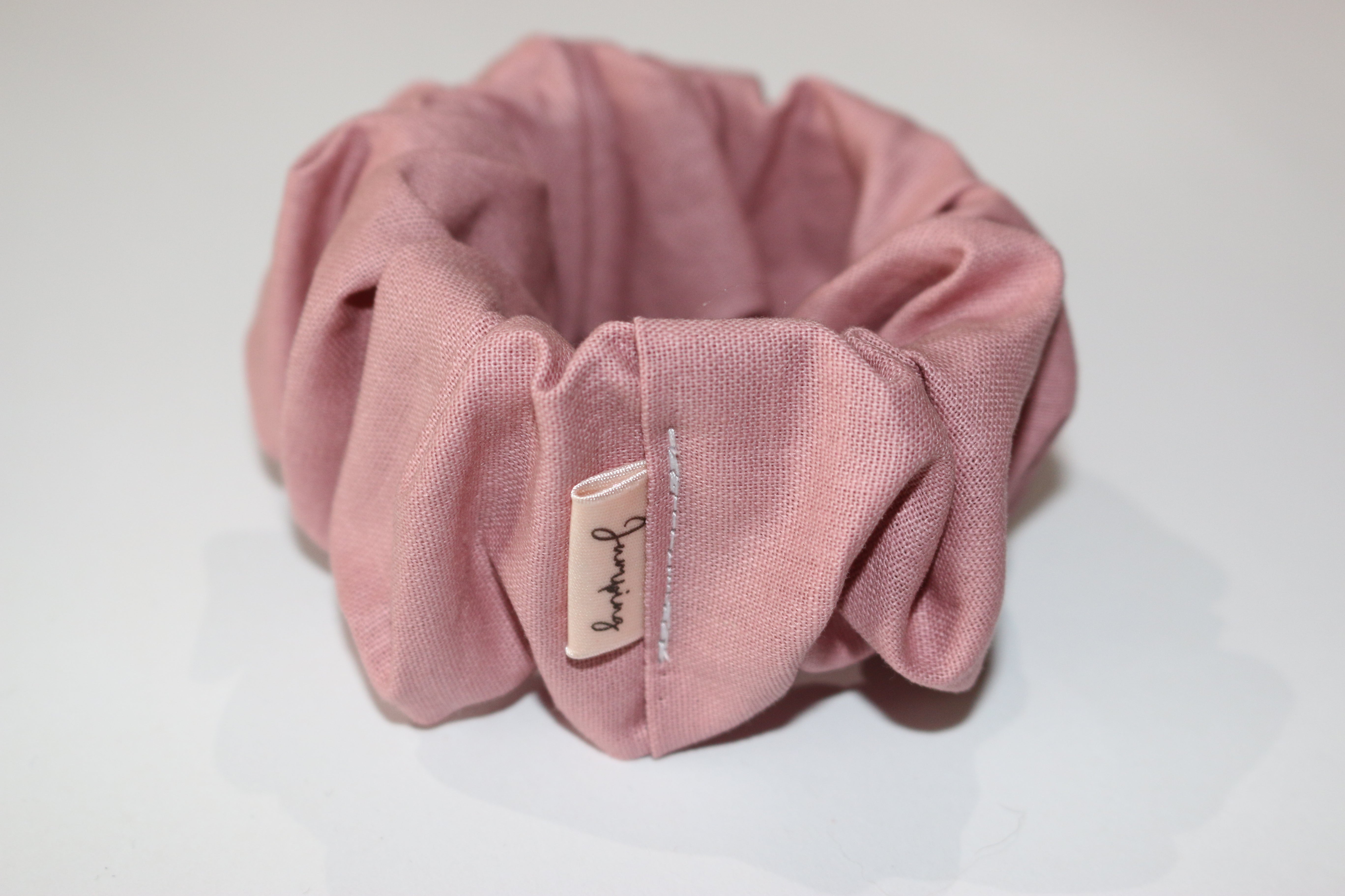 Make Me Blush Scrunchie