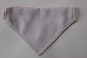 Reindeer pet bandana