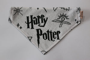 Harry Potter pet bandana