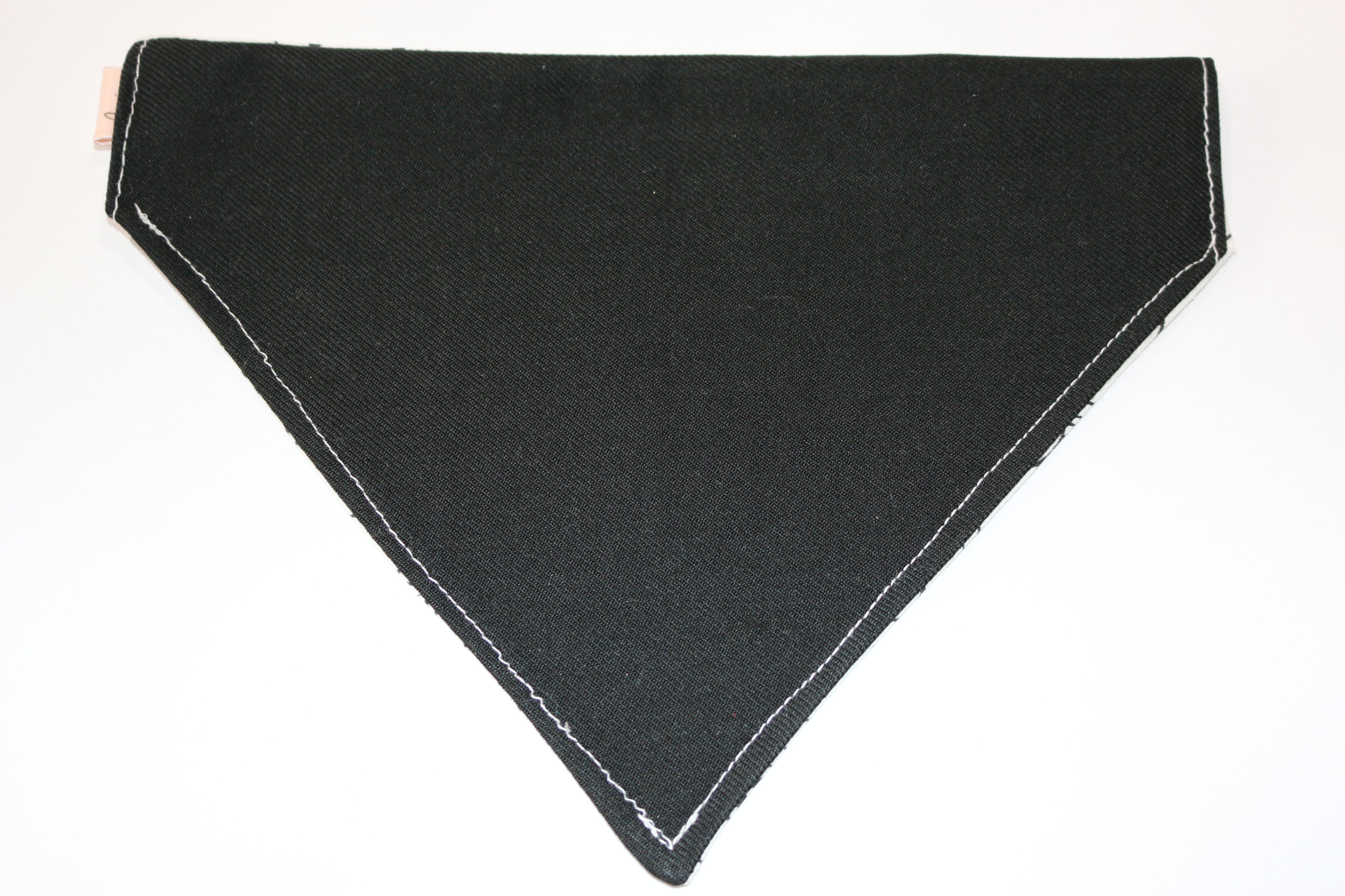 Monsters pet bandana