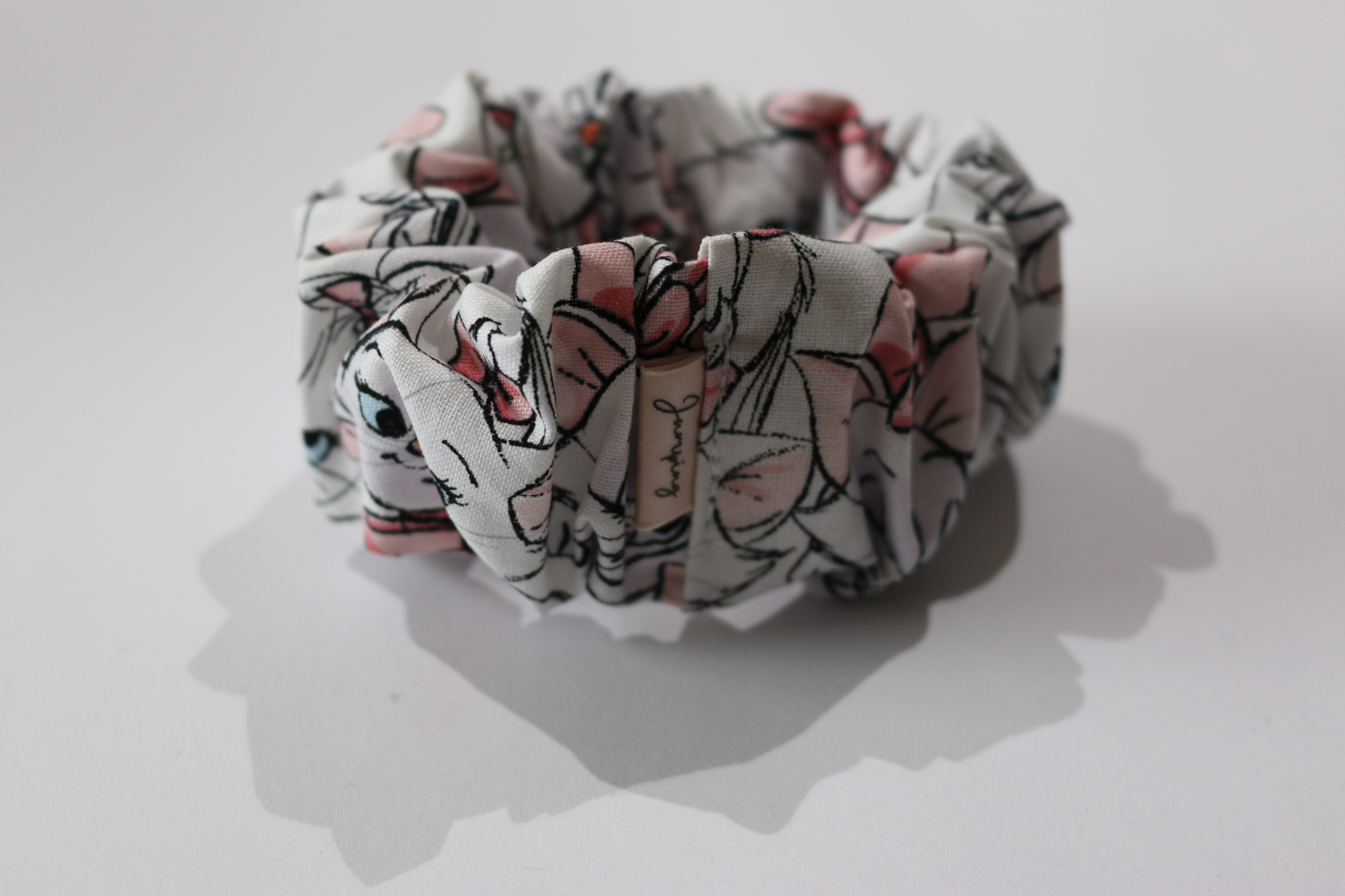 Aristocats featuring Marie Scrunchie