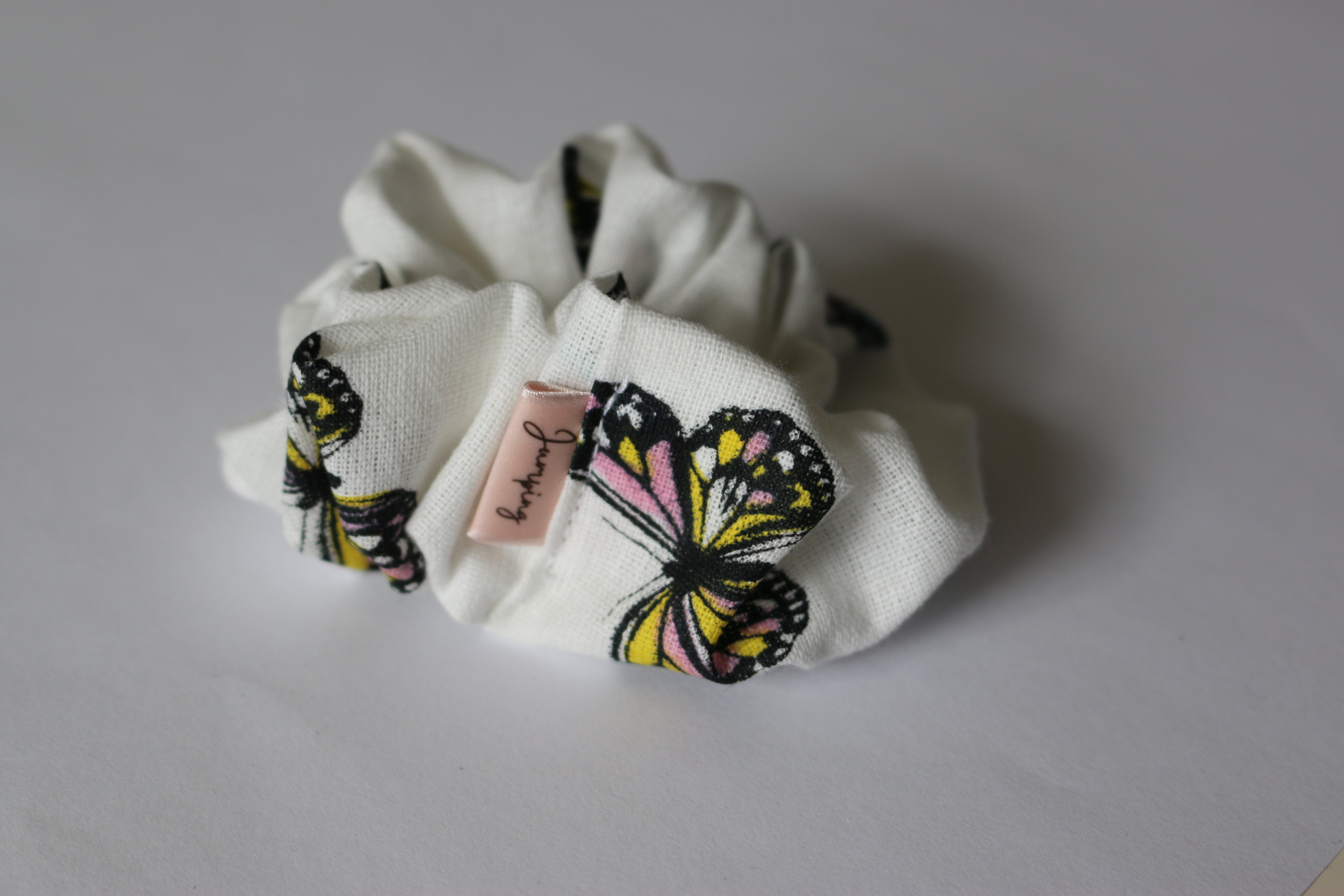 Butterfly Scrunchie