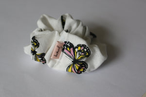 Butterfly Scrunchie