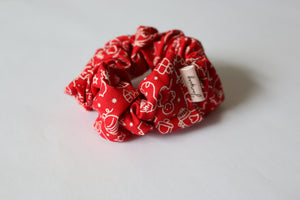 Best Time of the Year Scrunchie