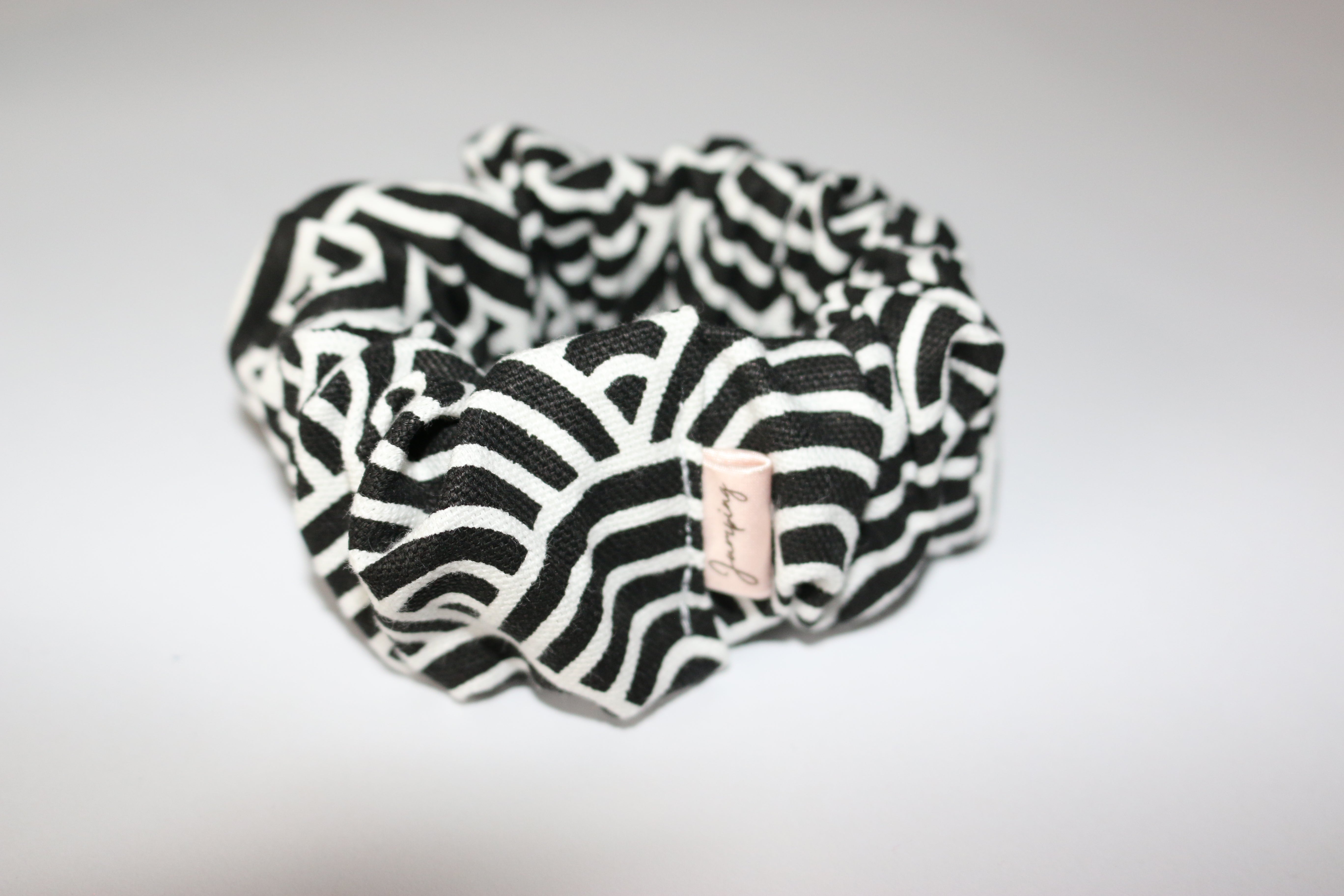 Shell Scrunchie