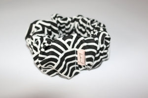 Shell Scrunchie